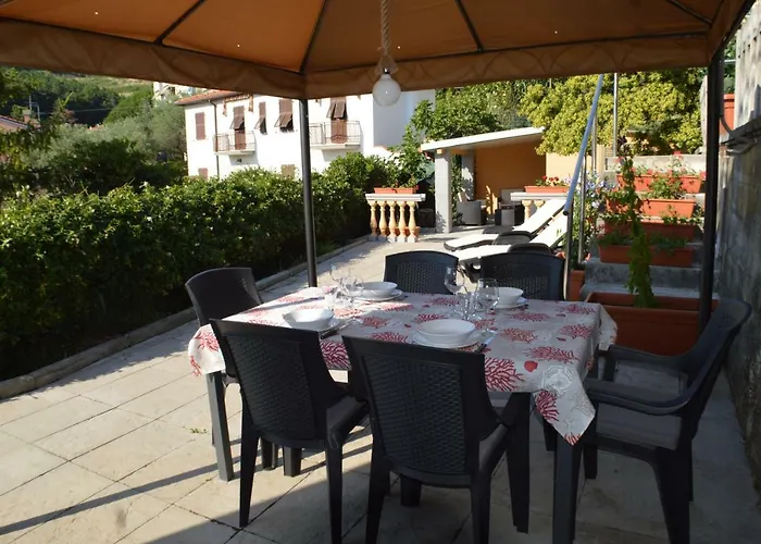 Apartment Niccolo I La Spezia