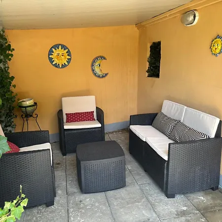 Niccolo I Appartement *