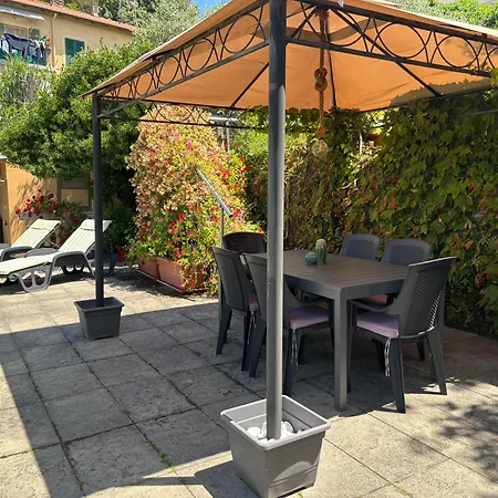 Niccolo I 公寓 斯培西亚