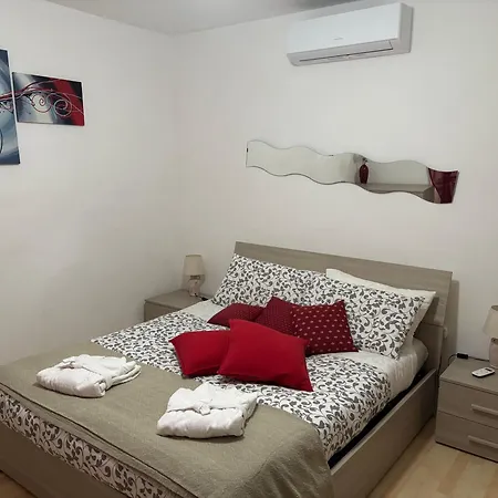 Apartman Niccolo I La Spezia