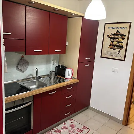 Lägenhet Niccolo I *