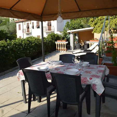 Lägenhet Niccolo I La Spezia