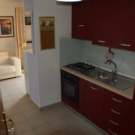 Niccolo I Appartement *