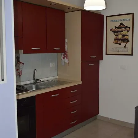 Niccolo I Lägenhet *