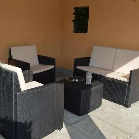 Niccolo I Apartman *