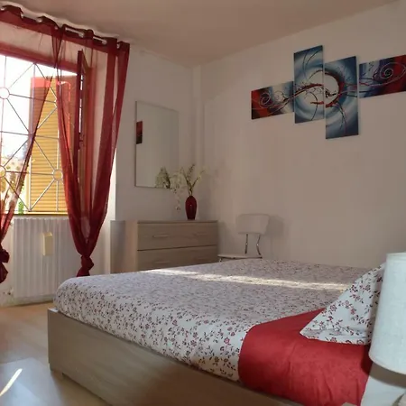 Niccolo I Lägenhet La Spezia