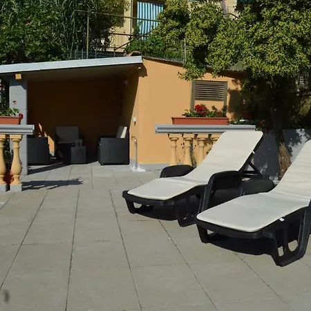 Niccolo I Lägenhet La Spezia