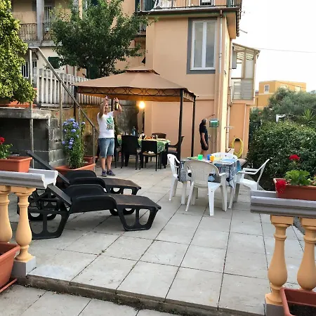 Niccolo I Appartement *