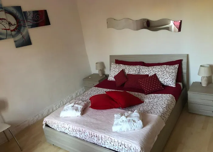 Niccolo I Апартаменты Специя