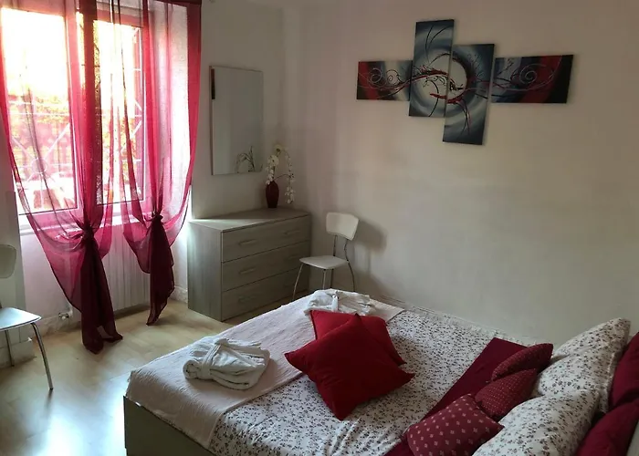 Niccolo I Апартаменты