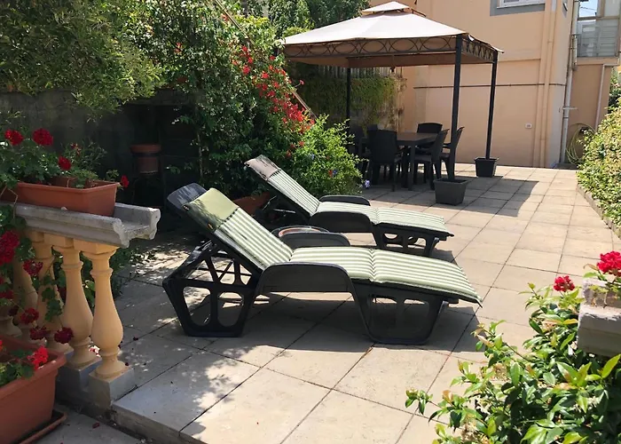 Niccolo I Апартаменты