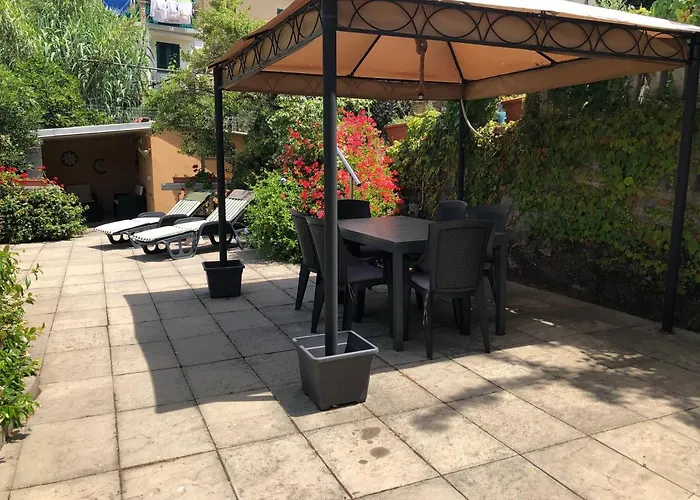 Niccolo I Апартаменты