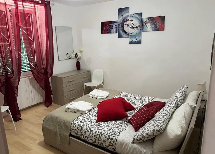 Niccolo I Апартаменты