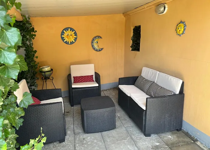 Niccolo I Апартаменты *