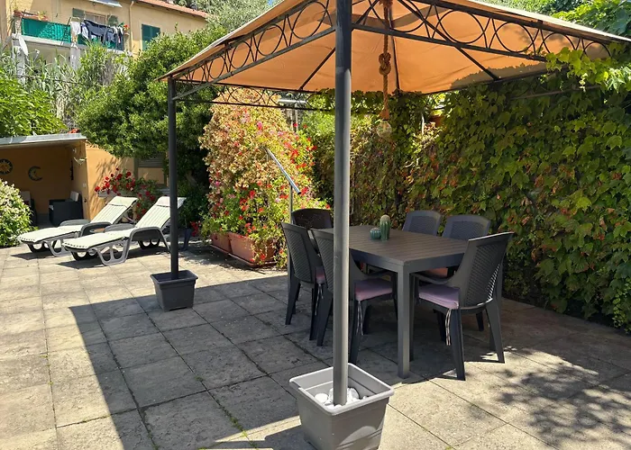 Niccolo I Апартаменты Специя