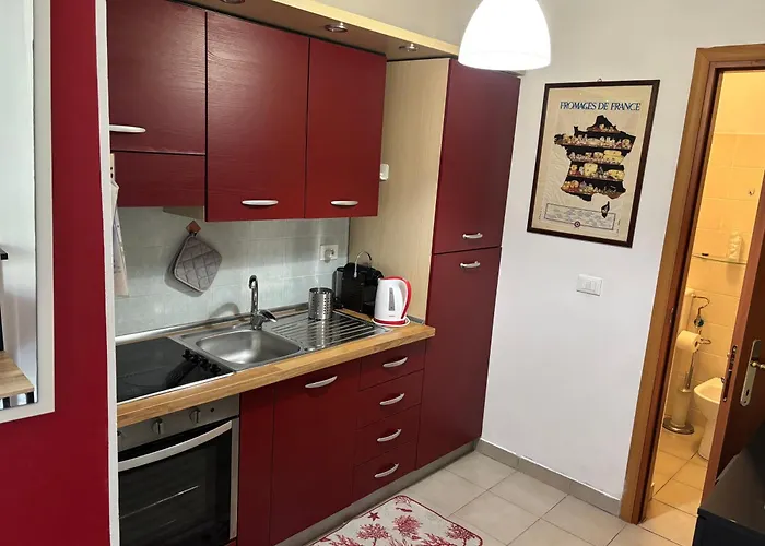 Апартаменты Niccolo I *