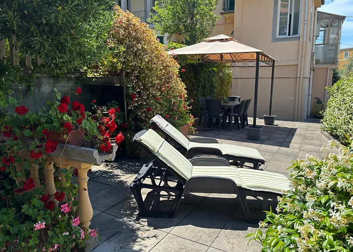 Niccolo I Апартаменты Специя