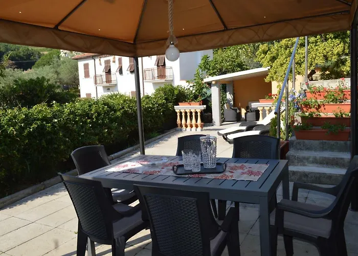 Niccolo I Апартаменты *