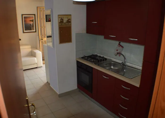 Niccolo I Апартаменты *