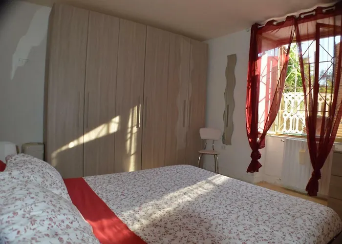 Niccolo I Апартаменты Специя