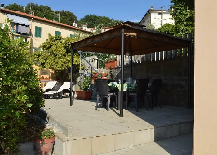 Апартаменты Niccolo I Специя