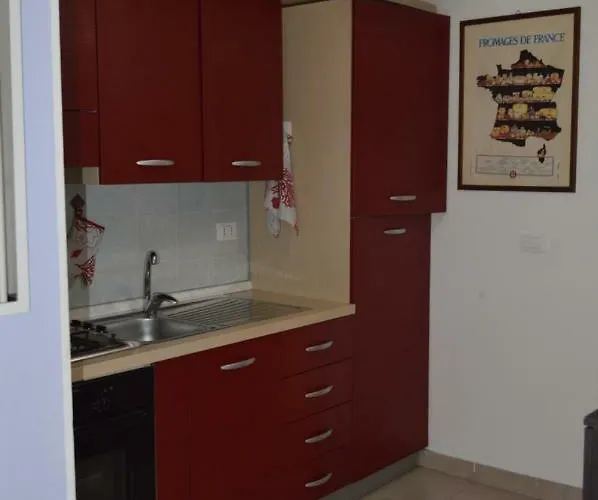 Niccolo I Апартаменты *