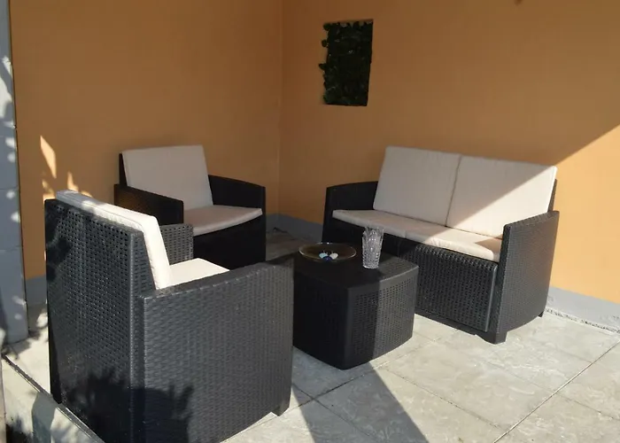 Niccolo I Апартаменты *