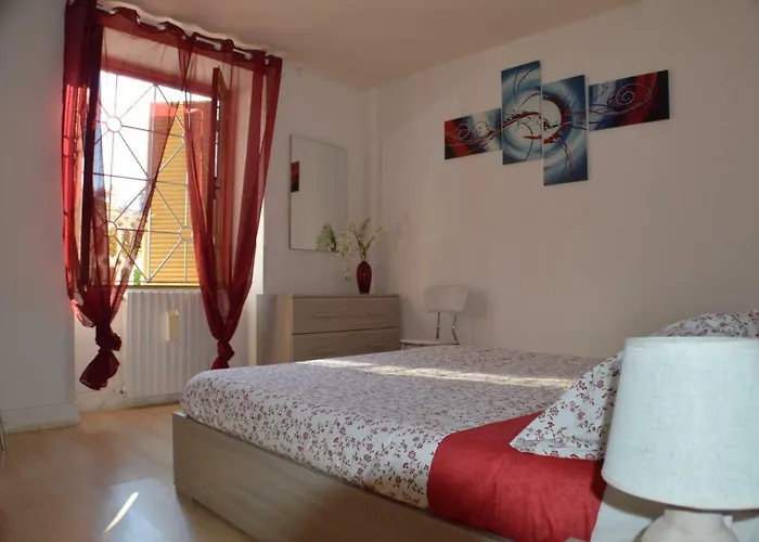 Niccolo I Апартаменты Специя