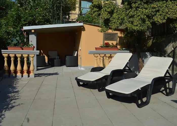 Niccolo I Апартаменты Специя