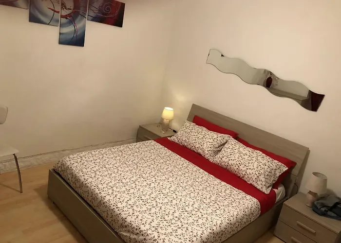 Niccolo I Апартаменты *