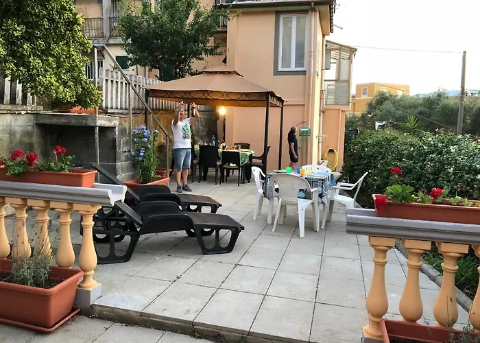 Niccolo I Апартаменты *